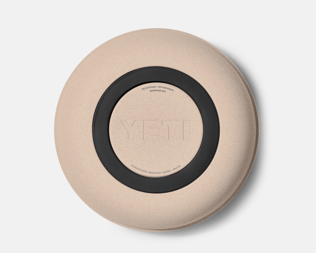 Bowl Térmico Grande Yeti Rambler con Tapa - Tahini