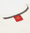 Camiseta Quiksilver Bob Marley Uprising - Snow White