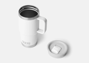 Taza de Viaje Yeti Rambler 20 oz (591 ml) 2.0 - White