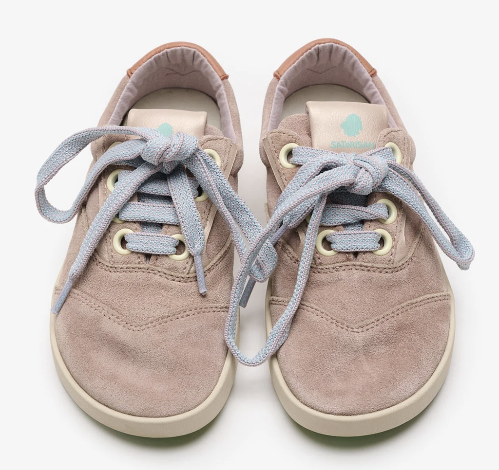 Zapatillas Satorisan Hatko Suede - Nomad Beige