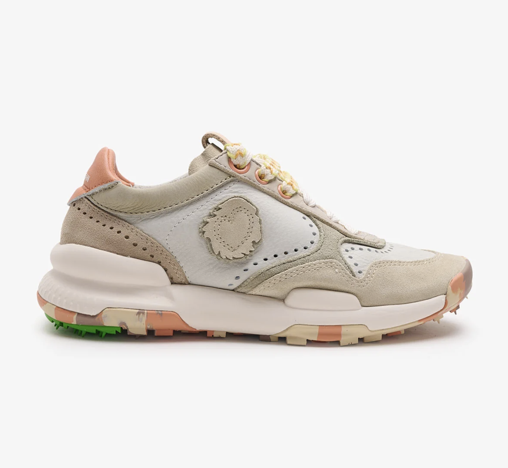 Zapatillas Satorisan Chacrona Premium - Sea Foam