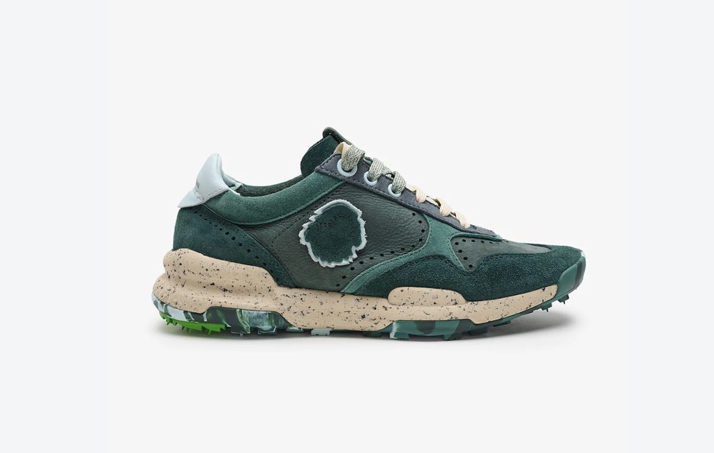 Zapatillas Satorisan Chacrona Premium - Spectral Green