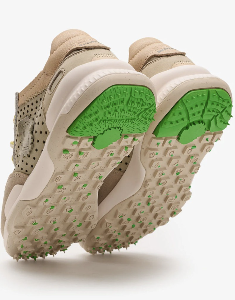 Zapatillas Satorisan Chacrona Laser Premium - Urbanite Green