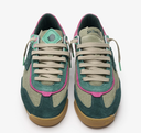 Zapatillas Satorisan Enso Gaia - Diving Green