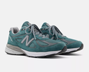 Zapatillas New Balance U990OV4 - Vintage Teal / Grey