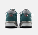 Zapatillas New Balance U990OV4 - Vintage Teal / Grey