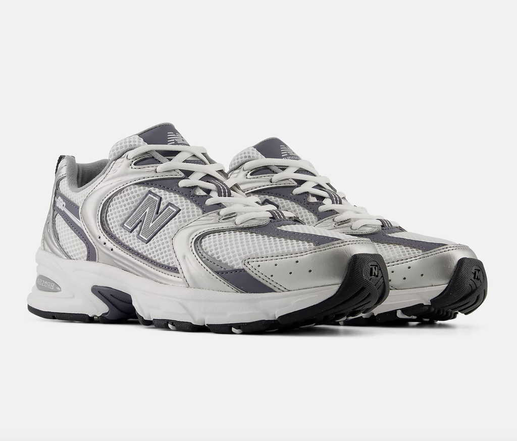 Zapatillas New Balance 530SMP - Silver Metallic