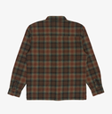 Camisa Billabong Offshore Flannel - Dark Cedar