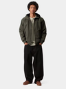 Chaqueta cortavientos Carhartt Hooded Sail Jacket - Cypress/Black
