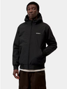 Chaqueta cortavientos Carhartt Hooded sail jacket - Black/White