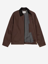 Chaqueta Carhartt Detroit Jacket (Winter) - Tobacco/Black