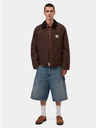 Chaqueta Carhartt Detroit Jacket (Winter) - Tobacco/Black