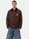 Chaqueta Carhartt Detroit Jacket (Winter) - Tobacco/Black