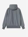 Chaqueta Cortavientos Carhartt Hooded Sail Jacket -Styx/White