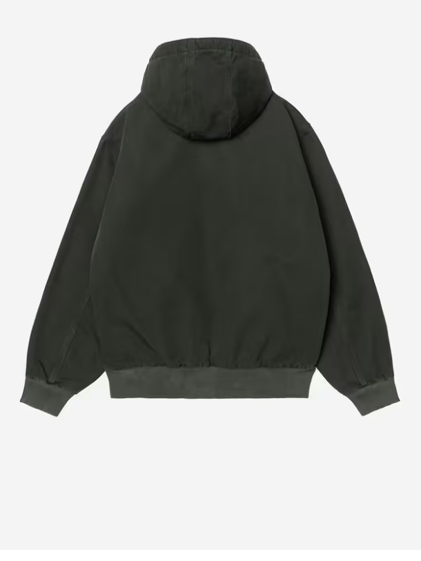 Chaqueta Carhartt WIP OG Active - Raven, Stone Canvas