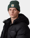 Gorro De Invierno Carhartt WIP Anglistic -Dark Scarab