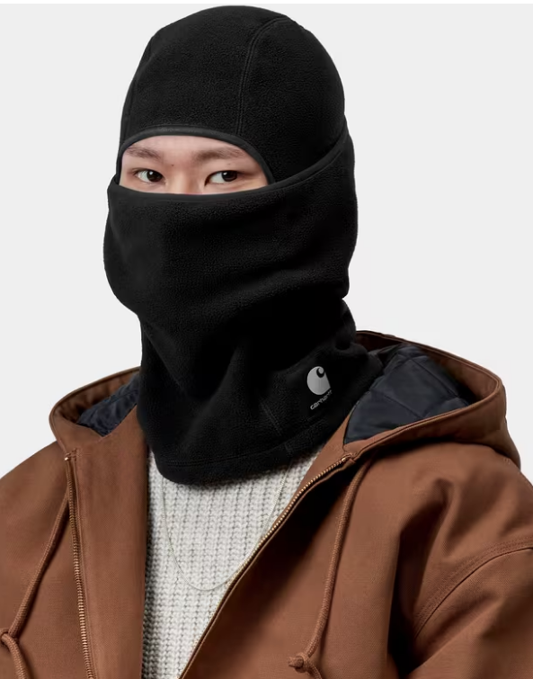 Balaclava Carhartt Blevin - Black