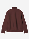 Sudadera Sin Capucha Con Cremallera Carhartt WIP American Script - Amarone