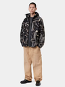 Chaqueta Polar Carhartt WIP Blevin Liner - Camo Feather Tree, Black