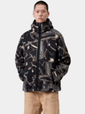 Chaqueta Polar Carhartt WIP Blevin Liner - Camo Feather Tree, Black