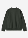 Sudadera Sin Capucha Carhartt WIP American Script - Raven