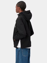 Chaqueta Impermeable Carhartt WIP W’ Nimbus Pullover - Black