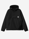 Chaqueta Impermeable Carhartt WIP W’ Nimbus Pullover - Black