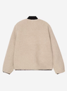 Chaqueta Polar Carhartt WIP Janet Liner - Fleur De Sel / Black