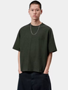 Camiseta Carhartt WIP S/S Lambert - Raven, Moon Wash