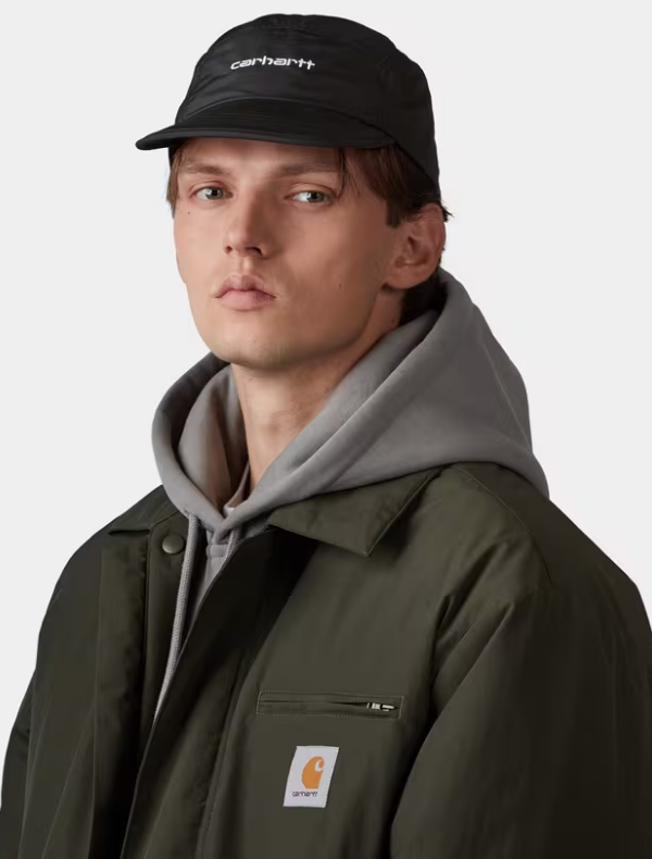 Gorra Carhartt WIP Skye - Black / Wax