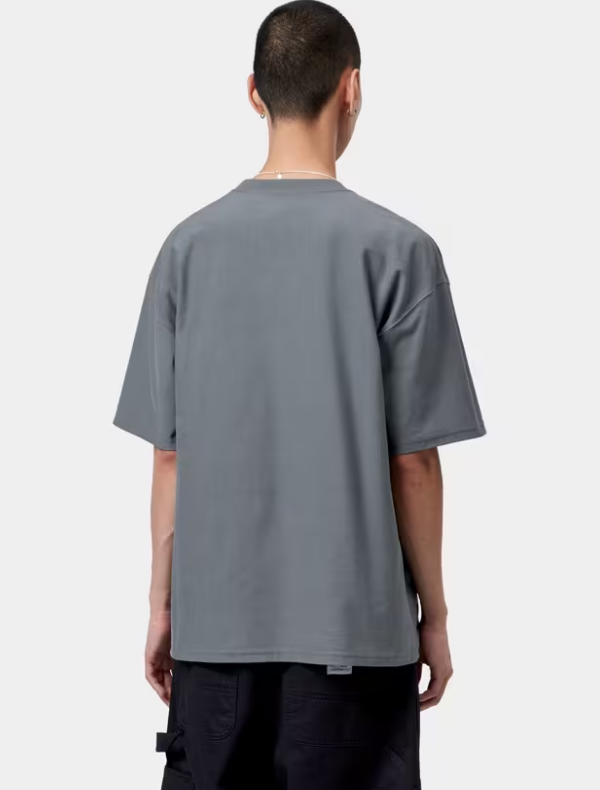 Camiseta Carhartt WIP S/S OG Loose Pocket - Styx