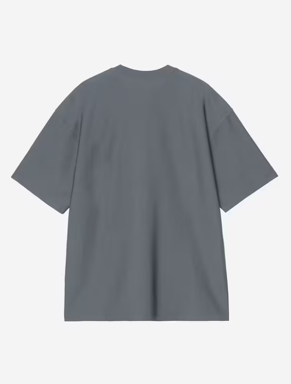 Camiseta Carhartt WIP S/S OG Loose Pocket - Styx