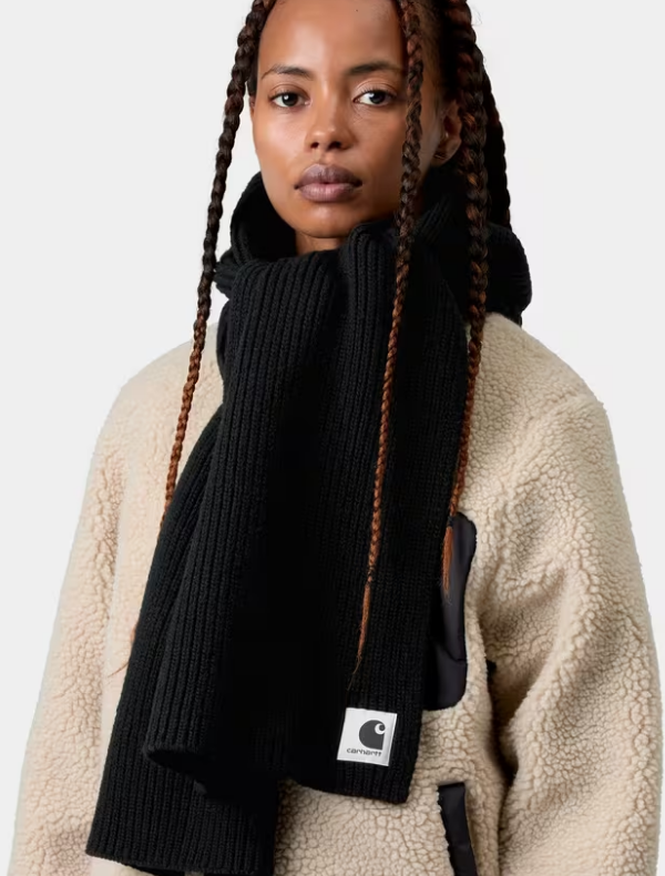 Bufanda Carhartt WIP W' Mira - Black