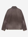 Chaqueta Carhartt WIP OG Detroit - Tobacco / Tobacco, Destroy wash