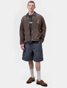 Chaqueta Carhartt WIP OG Detroit - Tobacco / Tobacco, Destroy wash