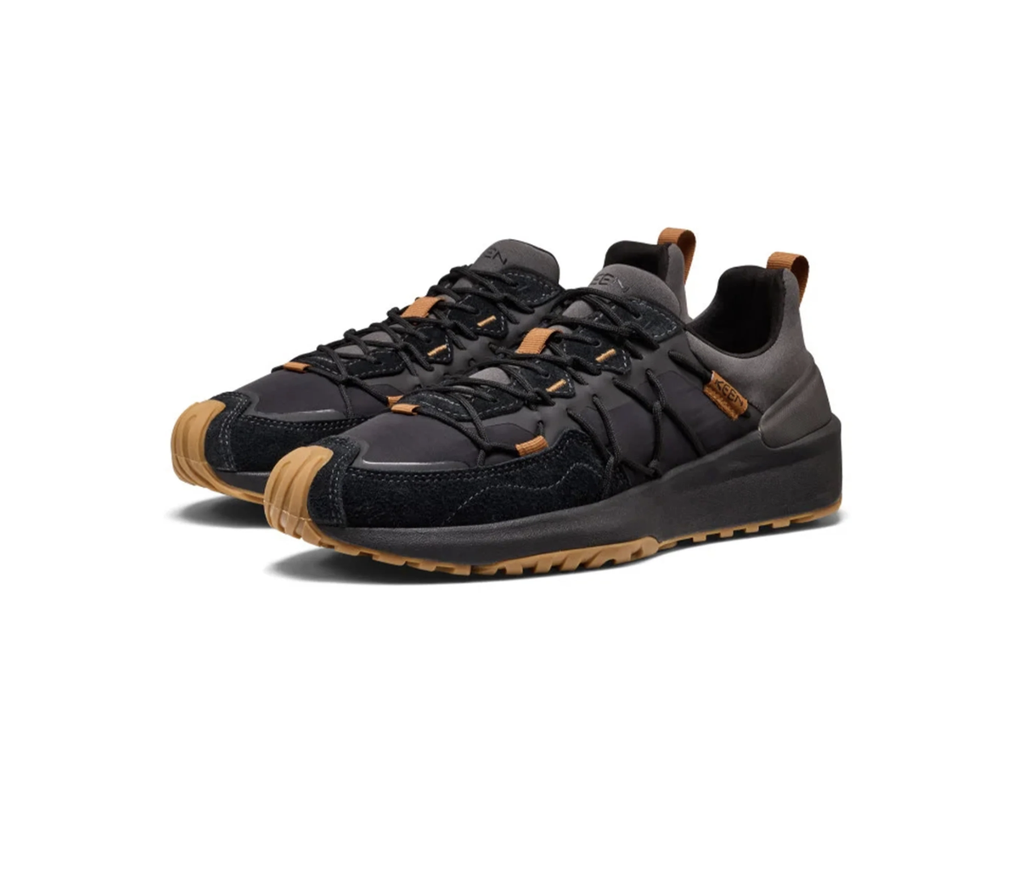 Zapatillas Keen Uneek Trekker M - Black/Keen Maple