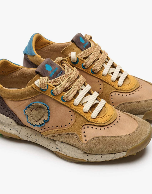 Zapatillas Satorisan Chacrona Premium UL DLS - Cuero