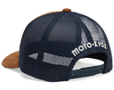 Gorra Fox Circa 74 - Amber Scarlet (a scr)