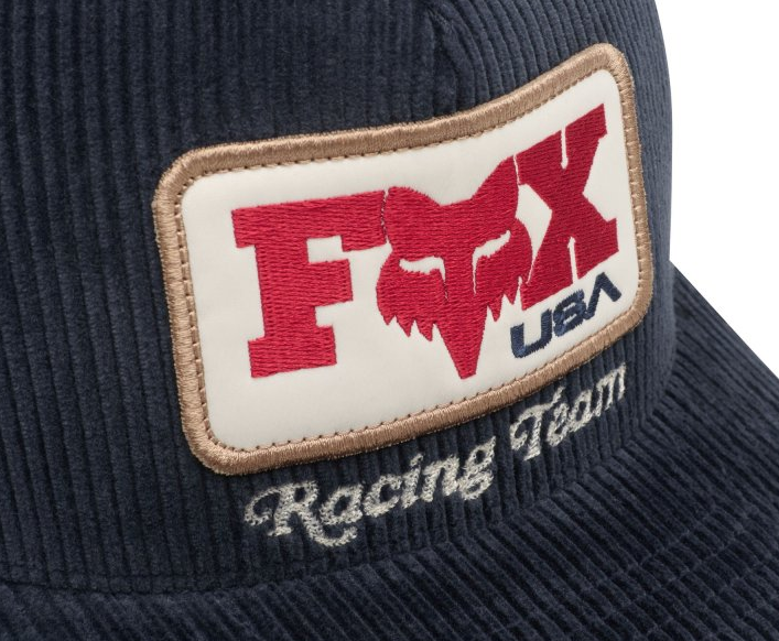 Gorra Fox Circa 74 - Amber Scarlet (a scr)