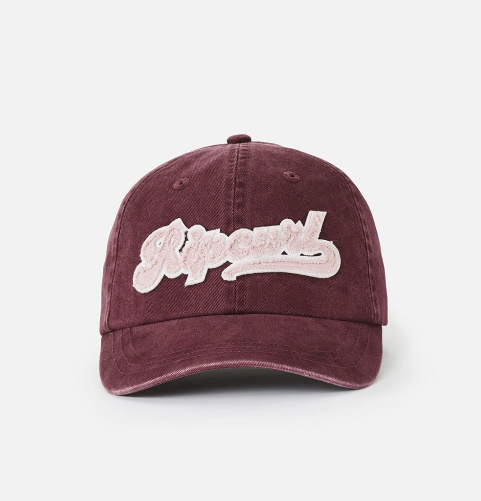 Gorra Rip Curl Mixed Montage - Maroon