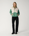Chaqueta Rip Curl Search Series Packable Puffer - Dusty Green (mujer)
