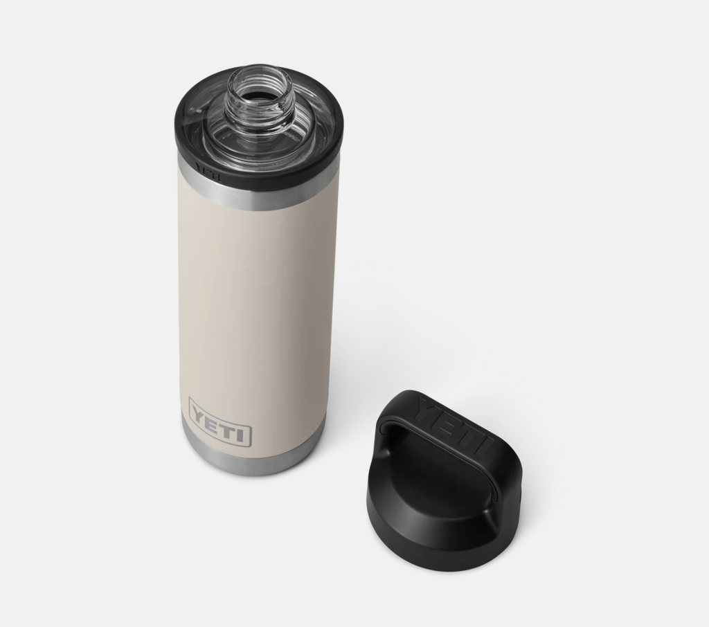 Botella Yeti Rambler 18 oz (532 ml) - Cape Taupe