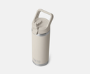 Botella con Tapa de Pajita Yeti Rambler 18 oz (532 ml) - Cape Taupe