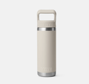 Botella con Tapa de Pajita Yeti Rambler 18 oz (532 ml) - Cape Taupe