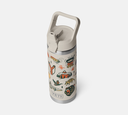Botella con Tapa de Pajita Yeti Rambler 18 oz (532 ml) - Summer Camp