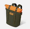 Mochila Térmica Yeti Hopper M20 - Olive/King Crab Orange
