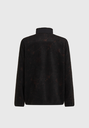 Sudadera Polar O'neill Must Have High Pile FZ Fleece - Black Basalt