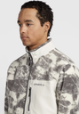 Sudadera Polar O'neill Must Have High Pile FZ Fleece - Grey Mountain