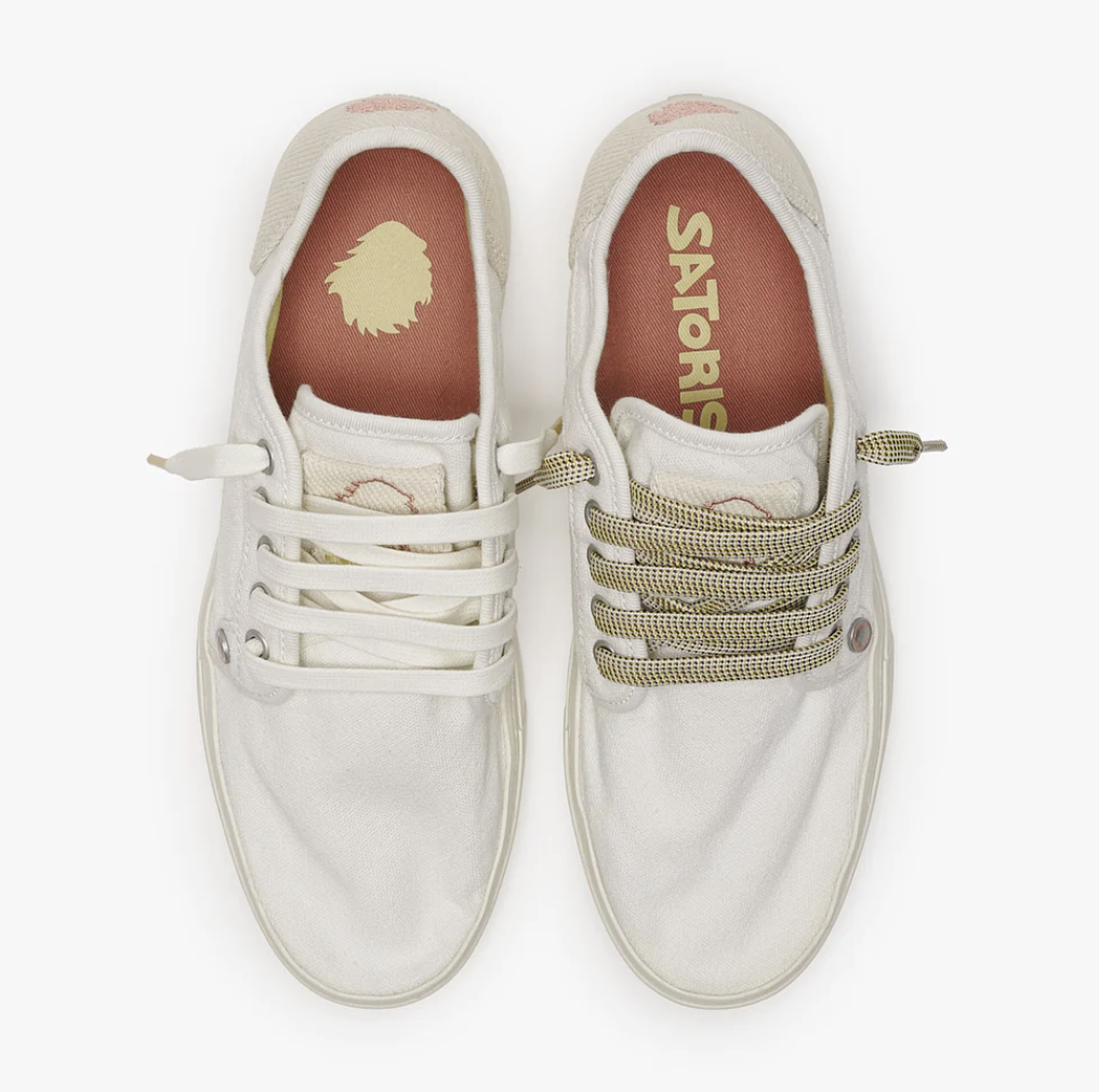 Zapatillas Satorisan Heisei Gaia Terra 2 White