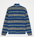 Polar Quiksilver con Cremallera No Destination - Dark Blue